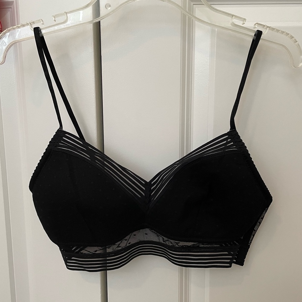 BraFit low back starry bra